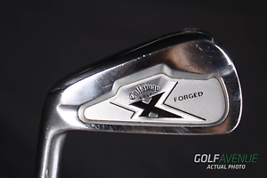 Callaway X Forged 2007 Iron Set 3-PW Regular Left-H Steel Golf Clubs #5277