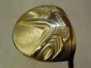 [USED] KATANA GOLF JAPAN VOLTIO IV GOLD DRIVER TOUR AD 400 1W 10 deg R
