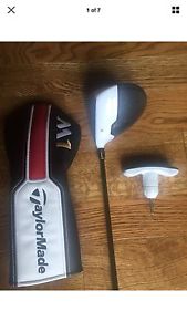 ■ Taylormade  M1 440 8.5 Driver Golf Club w/ HZRDUS Project X Shaft 62g■