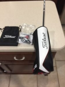 *NEW* TITLEIST 917 D3 DRIVER 8.5* LOFT DRIVER, Fujikura Speeder, X STIFF
