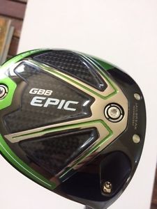 2017 Callaway GBB Epic Sub Zero