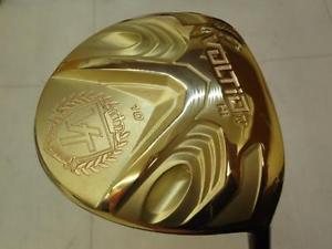 [USED] KATANA GOLF JAPAN VOLTIO IV Hi GOLD DRIVER TOUR AD 400 1W 10 deg R