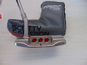 "Brand New" 2016 Scotty Cameron Select Newport Putter 35"