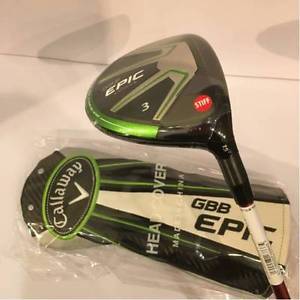 [UNUSED]CALLAWAY GOLF JPN GBB EPIC FAIRWAY WOOD SpeederEVOLUTIONIII(JP) 3W 15° S