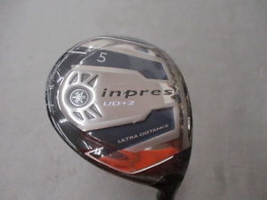 YAMAHA inpres UD+2 FW 42.75 R