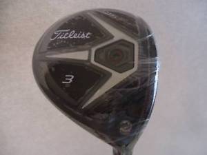 [UNUSED] TITLEIST GOLF JAPAN 915F FAIRWAY WOOD ATTAS G7 6S 3W 15 deg S