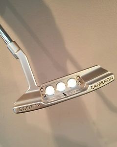 2017 scotty cameron newport 2 cameron & crown 33 inch
