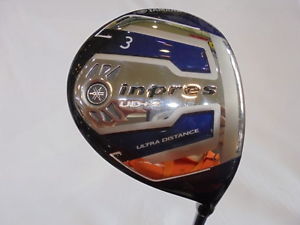 YAMAHA inpres UD+2 (W3) FW 43.75 SR