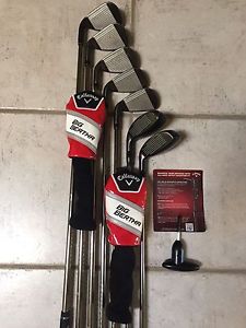 2017 Calloway Big Bertha OS Irons Combo