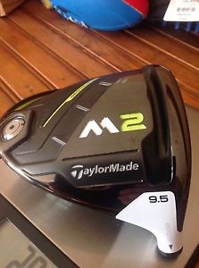 Taylormade 2017 M2 9.5* Head Only image 1