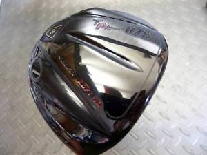 [USED] KAMUI GOLF JAPAN TP-07 HR DRIVER SANKI PLANARIA X-CURVING 46 1W 10 deg R