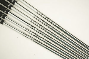 [USED] Graphite Design TourAD Tour AD AD-95<S> Shafts 6pcs for 5-PW irons. MINT