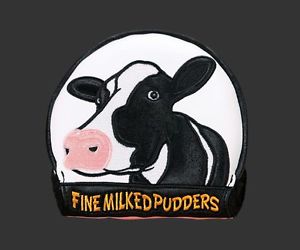 *NEW* Scotty Cameron 2017 US Open Fine Milk Puddles Mid-Round Headcover