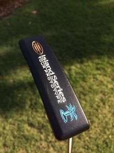 ☀️ Rife Tour Issue Only Prototype Model Putter Circle R RH 35.5" EXCELLENT ⛳️