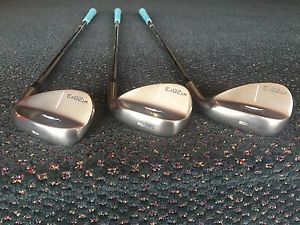 @ @ @ W O W @ @ @ Fourteen MT-28v3 Wedge set 52 56 60 MT28