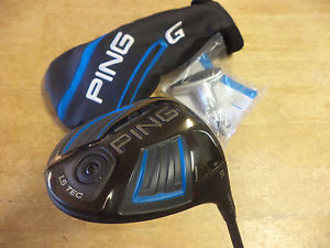 2016 PING G LS Tec 9 Deg. DRIVER WOOD Graphite Alta 55 R-Flex