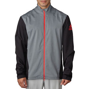 Adidas Golf 2017 Climaproof Heather Rain Suit Size L