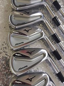 !!  Fantastic Game Improvement Mizunos  !!        MP-H5 3-PW Stiff Flex