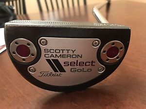Scotty Cameron Select Golo Putter image 1