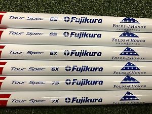 Brand New Fujikura ATMOS Blue Tour Spec US Open Edition Wood Shaft .335 Tip