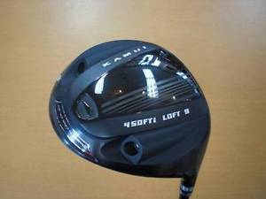 [USED] KAMUI GOLF JAPAN TYPHOON PRO TP-09D DRIVER DESIGN TUNING ZERO 60 1W 9 deg