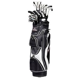 Tour Edge HGSRSU12.B Hot Launch Box Set Steel Reg image 1