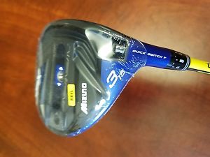 *NEW* Mizuno JPX-900 3 wood 15° Stiff