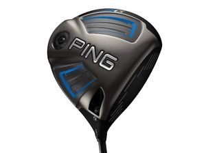 ** NEW 2017 ** Ping G Driver - 10.5* - Stiff Alta Shaft