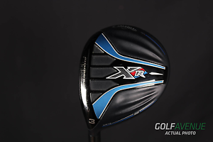 Callaway XR 16 Fairway 3 Wood Stiff Left-Handed Graphite Golf Club #11421