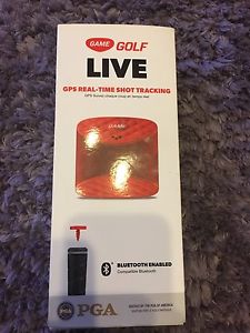 Game Golf Live - Brand New In Box