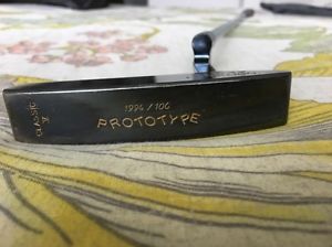 1994 Scotty Cameron Classic V 1/100 Prototype Blade Putter Excellent Condition R
