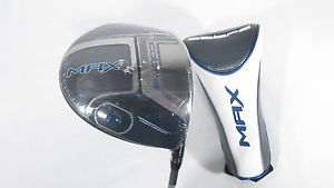-New- COBRA MAX OFFSET 10.5* DEGREE DRIVER Lite Flex (SENIOR) w/ Headcover