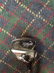 Brand New!!Titleist 913F 5Wood 19* Diamana Blue R-Handed R-Flex Graphite w/ HC