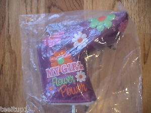 2009 Scotty Cameron Titleist My Girl Putter 33" Brand New In Plastic 1,500 Made