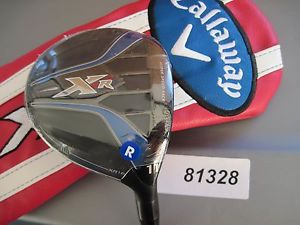 2016 Callaway XR 16  11 Wood Speeder 565 Regular Flex w/hc MINT  #81328