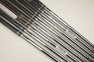 [NEW PULLED] Nippon Shaft N.S.Pro 950GH 5-PASW (8pcs) R-Flex Shaft W/New Grips