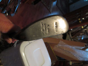 Antique  THE MILLS HILTON 