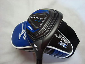Mint 2016 Mizuno JPX EZ 22* 4 hybrid Fujikura HY graphite shaft stiff w/cover