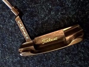 ***RARE *** Scotty Cameron Newport oil can classic putter 1998 **ORIGINAL MINT**