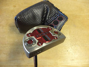 2014 SCOTTY CAMERON Select Roundback PUTTER 34