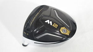 (Left-Handed) TAYLOR MADE 2016 M2 10.5* DRIVER - Head Only