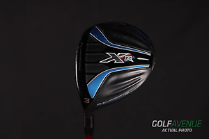 Callaway XR 16 Fairway 3 Wood Stiff Left-Handed Graphite Golf Club #12021