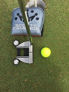 "Brand New" 2017 Scotty Cameron Futura 6M Putter 34"