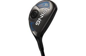** NEW 2017 ** Ping G Hybrid - 4 / 22* - Stiff Alta Shaft