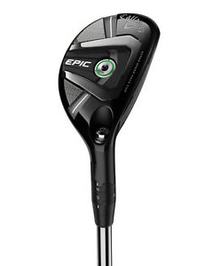 NEW Callaway Great Big Bertha Epic 18* 2 Hybrid Recoil ES 780 F4 Stiff Flex image 1