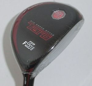 [UNUSED] KASCO GOLF JAPAN BIG SUPER HYTEN TARO FAIRWAY WOOD ATTAS 6 F5 18 deg S