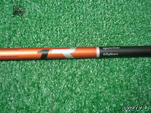 Tour Issue Taylor Made R15 M1 Fujikura Speeder VC 7.0 Graphite 3 Wood Shaft X