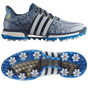 ADIDAS DE HOMBRE TOUR360 PRIMEKNIT BOOST  GOLF ZAPATOS PUREMOTION TACON