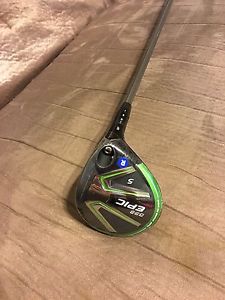 *NEW* great big bertha epic 5 wood!!!