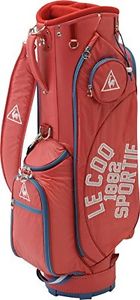 Le coq sportif Golf caddy bag Red image 1